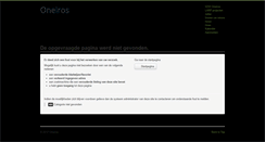 Desktop Screenshot of ankoria.oneiros.be